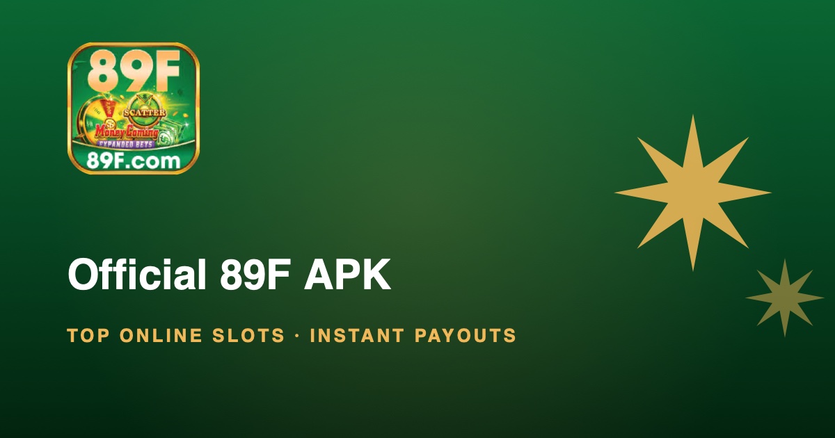 89F APK Download: The One App Here You Can Actually Fact-Check