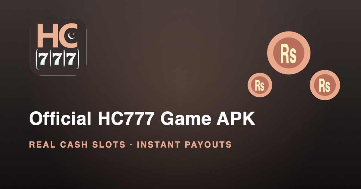 HC777 Game artwork