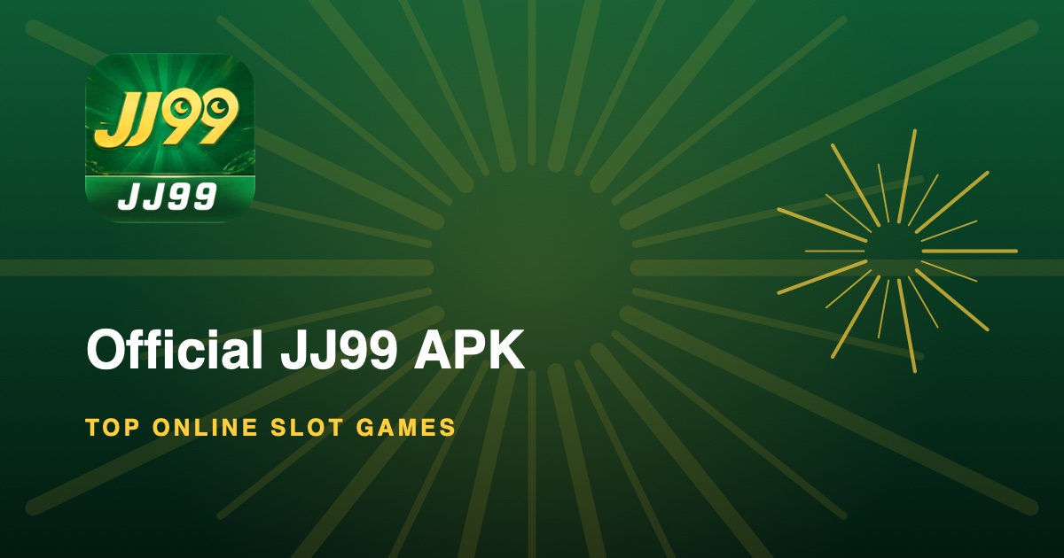 JJ99 APK Download: Three Apps, One Page Title, and What That Tells You