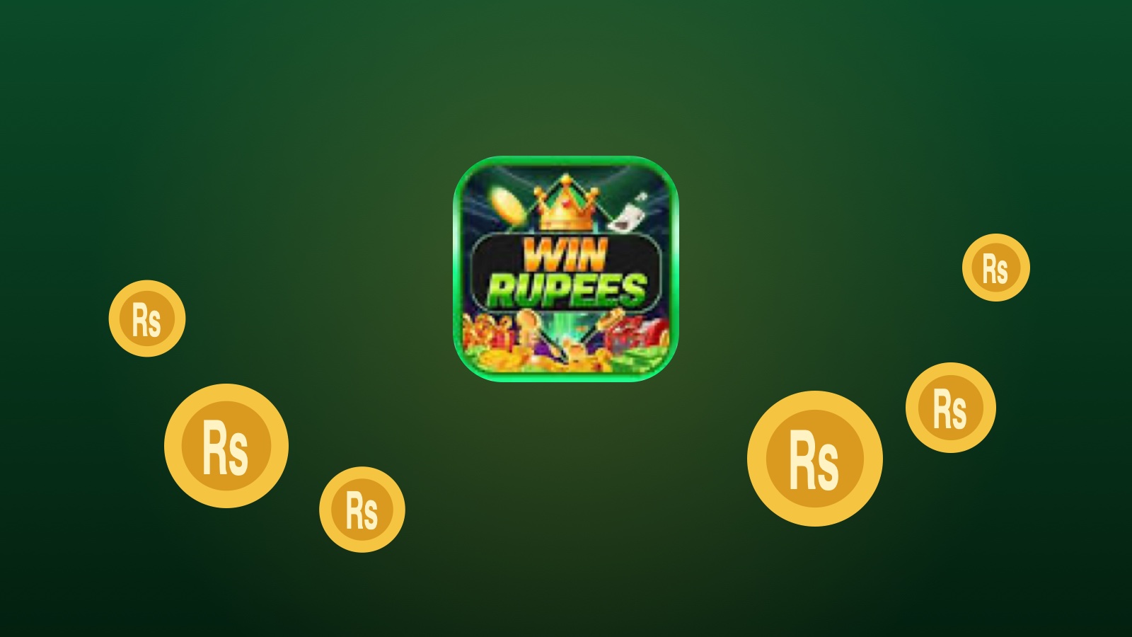 Win Rupees artwork 1